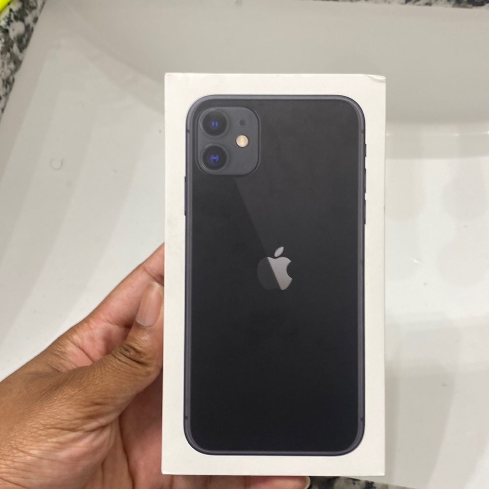 iphone 11 BOX !